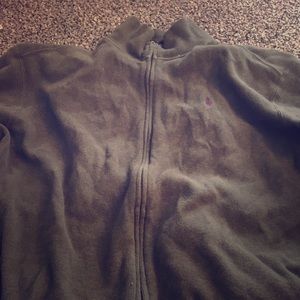 Polo by Ralph Lauren Fleece Color Forest Green